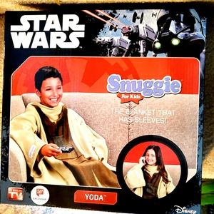 Kids Snuggle blanket